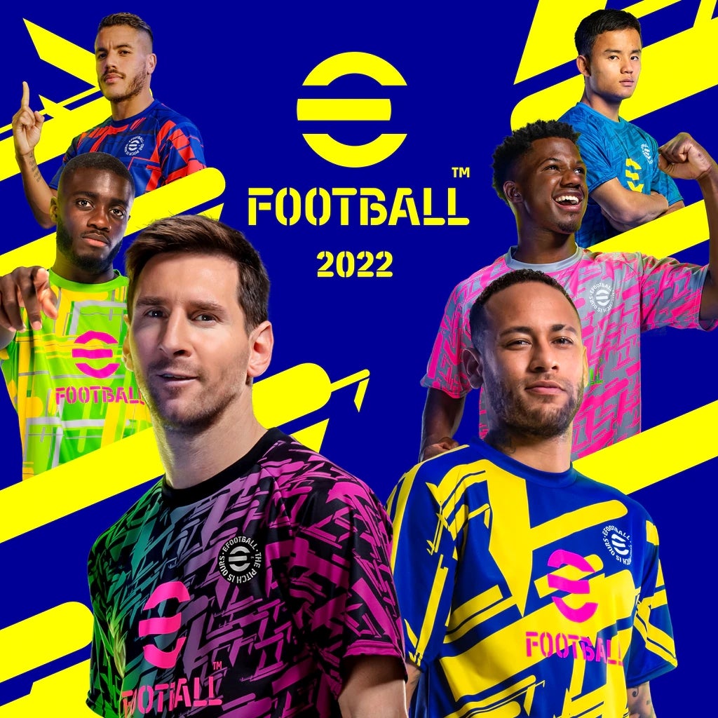 eFootball PES 2022 MOD Logo